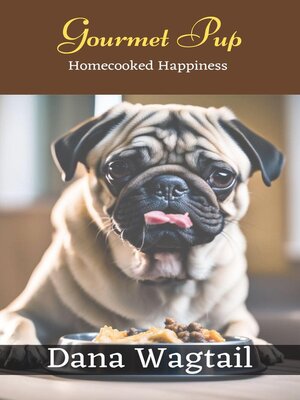 cover image of Gourmet Pup